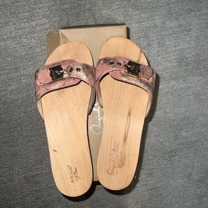 Dr. Scholl's Original - Original Colletion: Rose Gold - Size 9